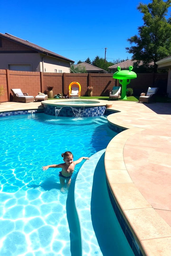 Family Friendly Designs - 22 Swimming Pool Ideas