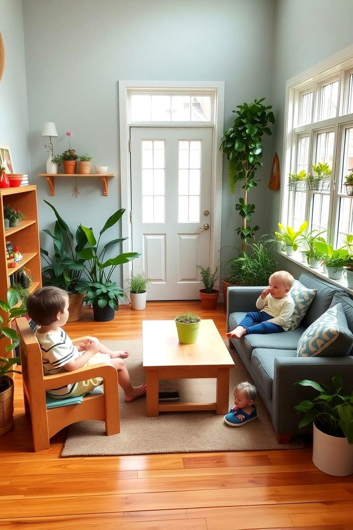 Family Friendly Garden Room - 22 Garden Room Ideas