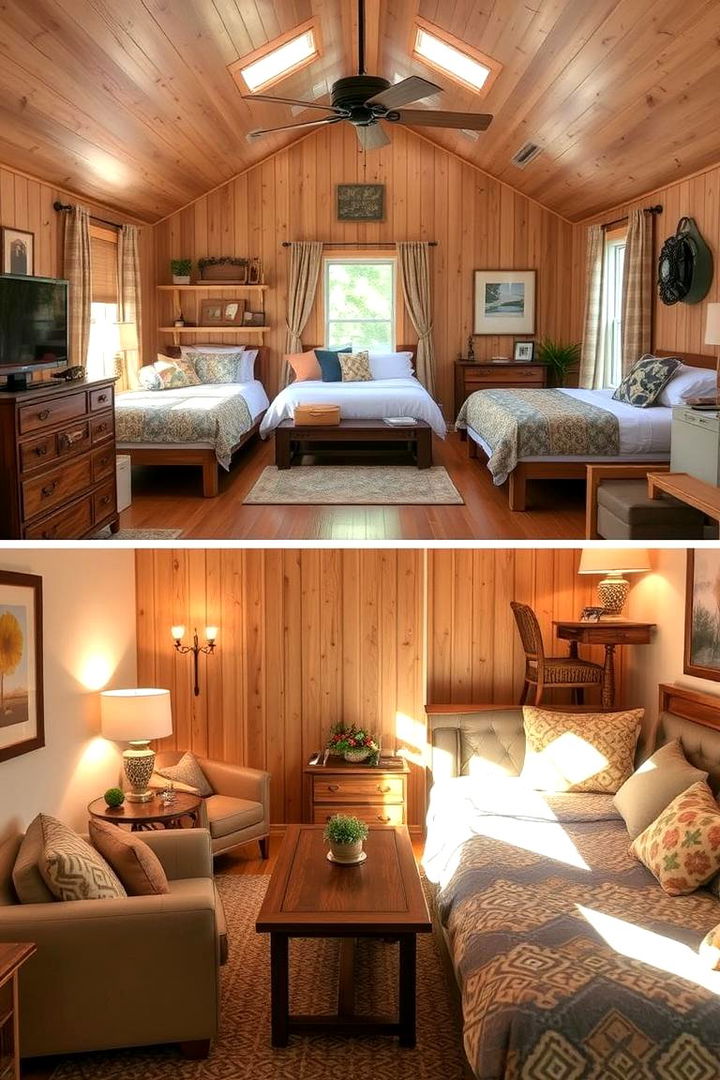 Family Friendly Multi Room Guest House - 22 Guest House Ideas