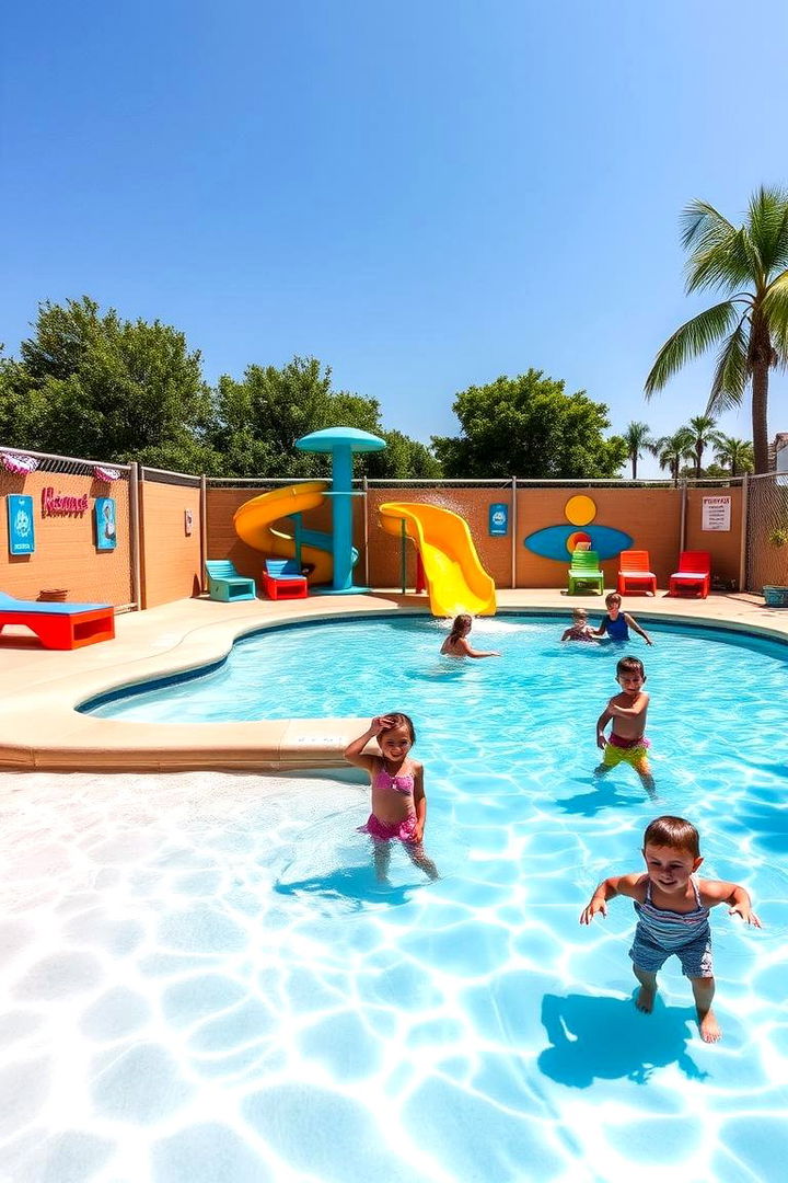 Family Friendly Spool Pool - 22 Spool Pool Ideas