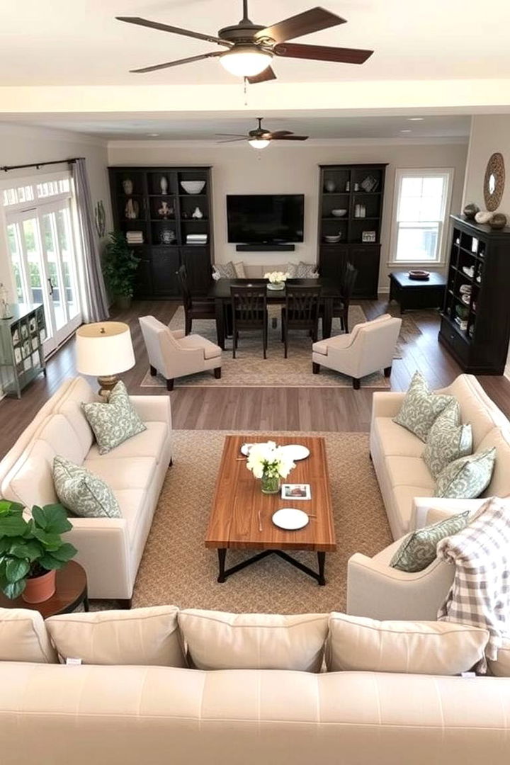 Family Gathering Haven - 22 Florida Room Ideas