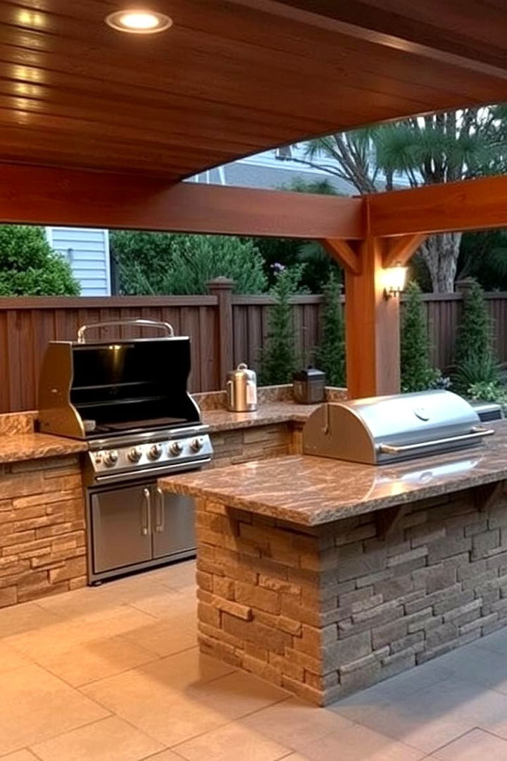 Family Hub Grill Station - 22 Grill Station Ideas