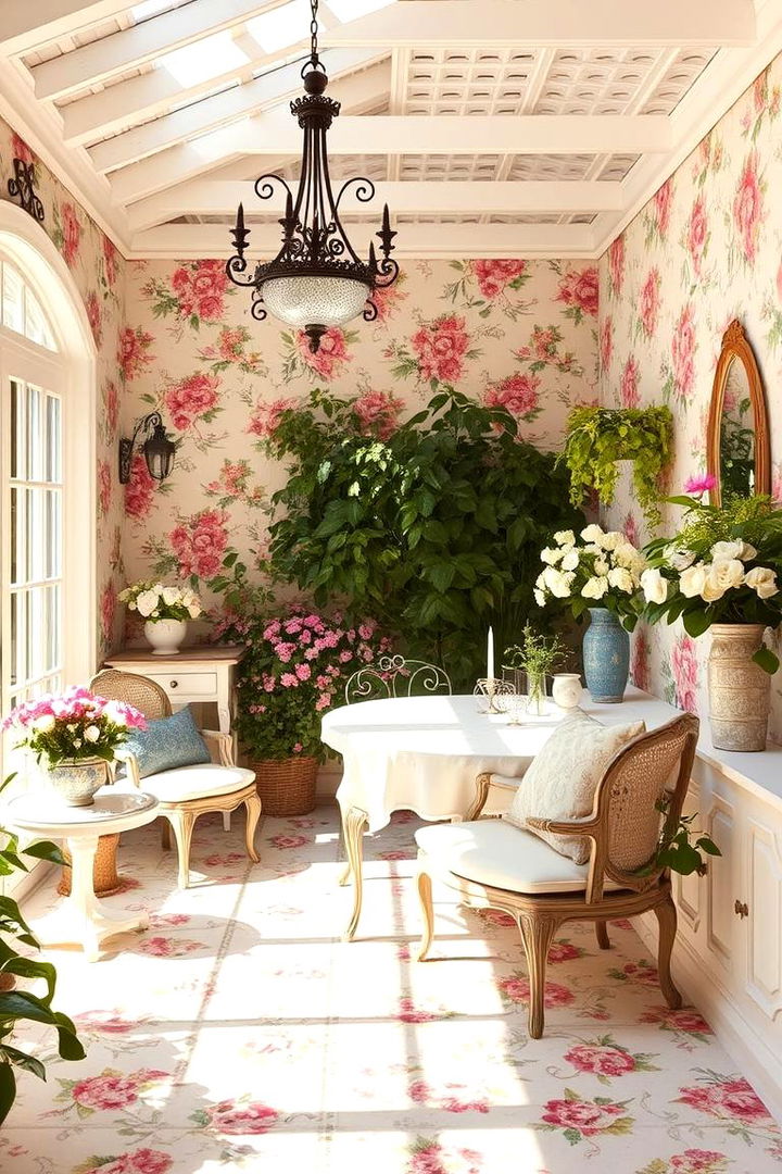 Fantasy Garden Hideaway - 22 Fantasy Bedroom Ideas