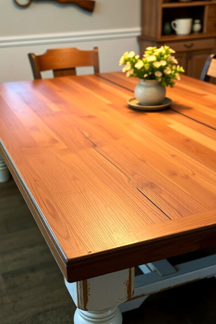 Farmhouse Charm - 22 Painted Furniture Ideas