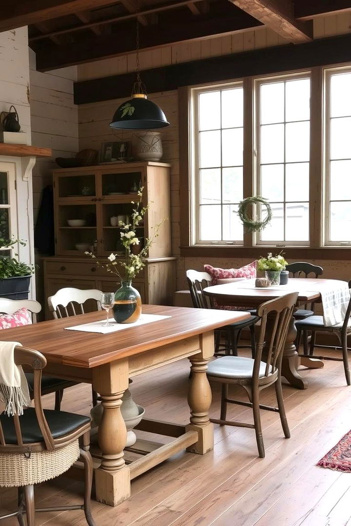Farmhouse Inspired Layouts - 22 Home Decor Ideas