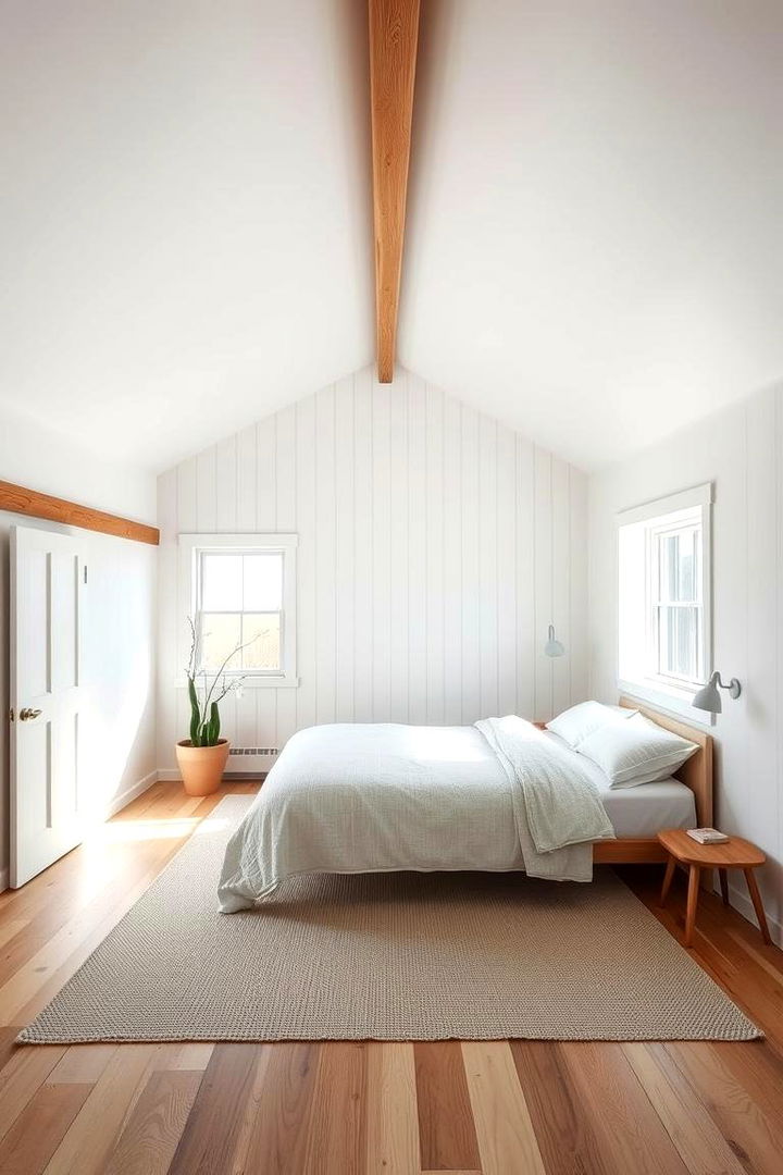 Farmhouse Minimalist Designs - 22 Rustic Bedroom Ideas