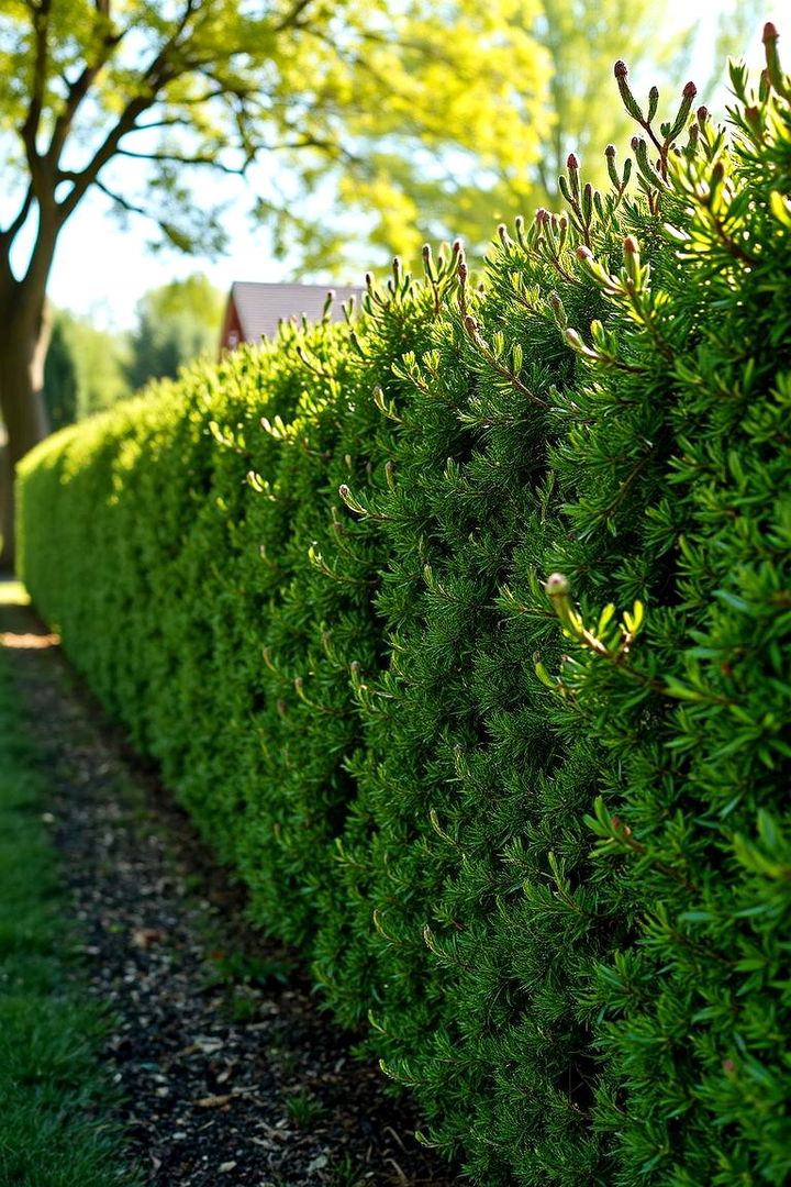 Fast Growing Hedge Solutions - 22 Shrubs for Privacy