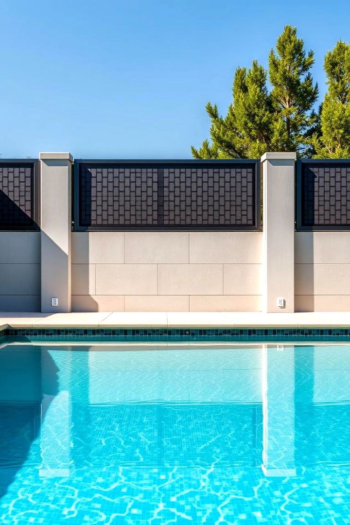 Fencing and Screening Solutions - Effective Pool Privacy Ideas to Enjoy Secluded Backyard Moments