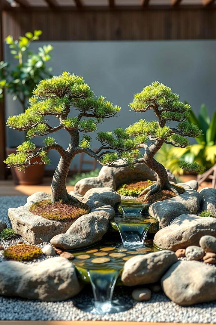 Feng Shui Bonsai Garden - 22 Bonsai Garden Ideas