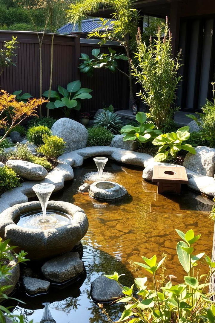 Feng Shui Garden Design - 22 Small Backyard Landscaping Ideas