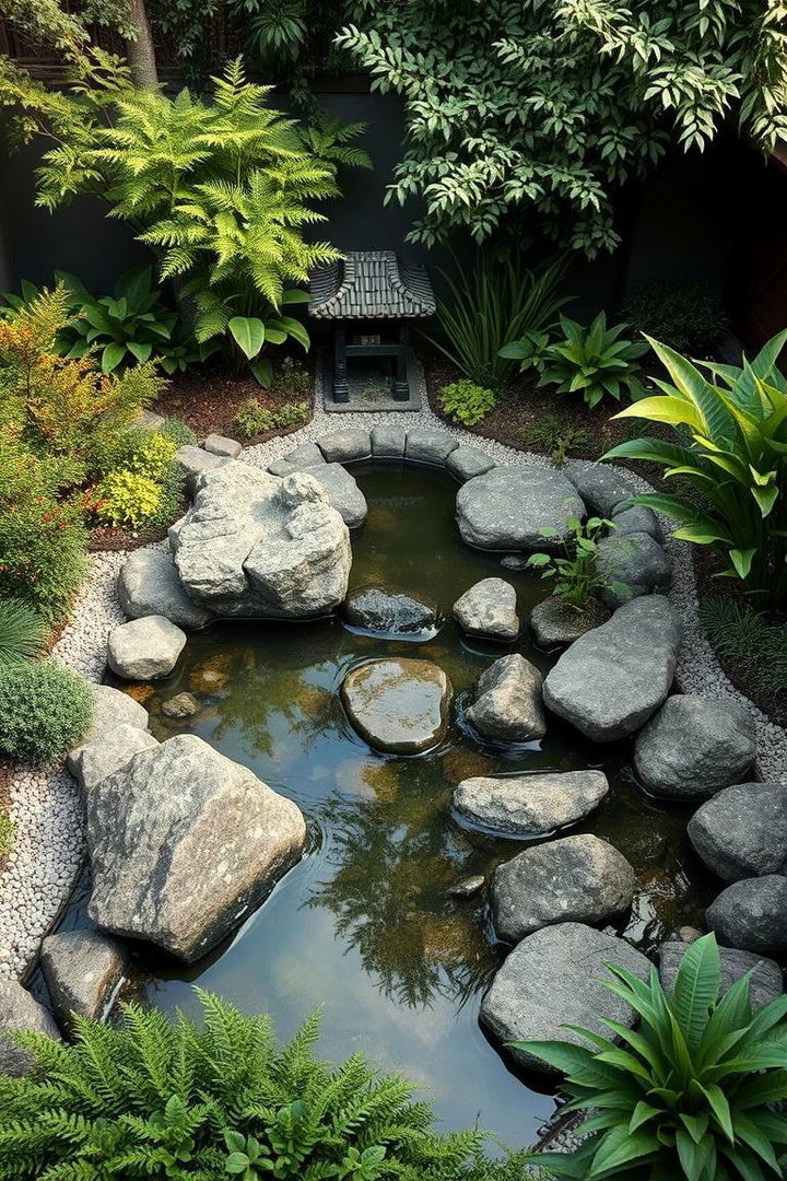 Feng Shui Garden Layout - 22 Asian Landscaping Ideas