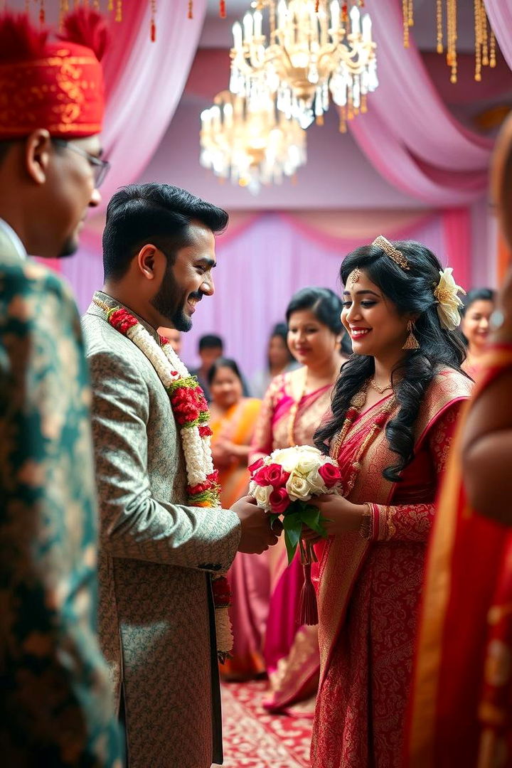 Festive Ceremony Elements - 22 Mexican Wedding Ideas