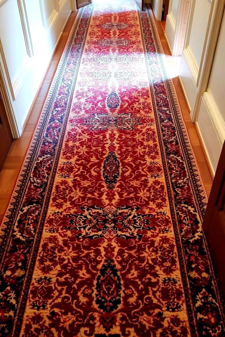 Fine Carpeting - 22 Victorian Hallway Ideas