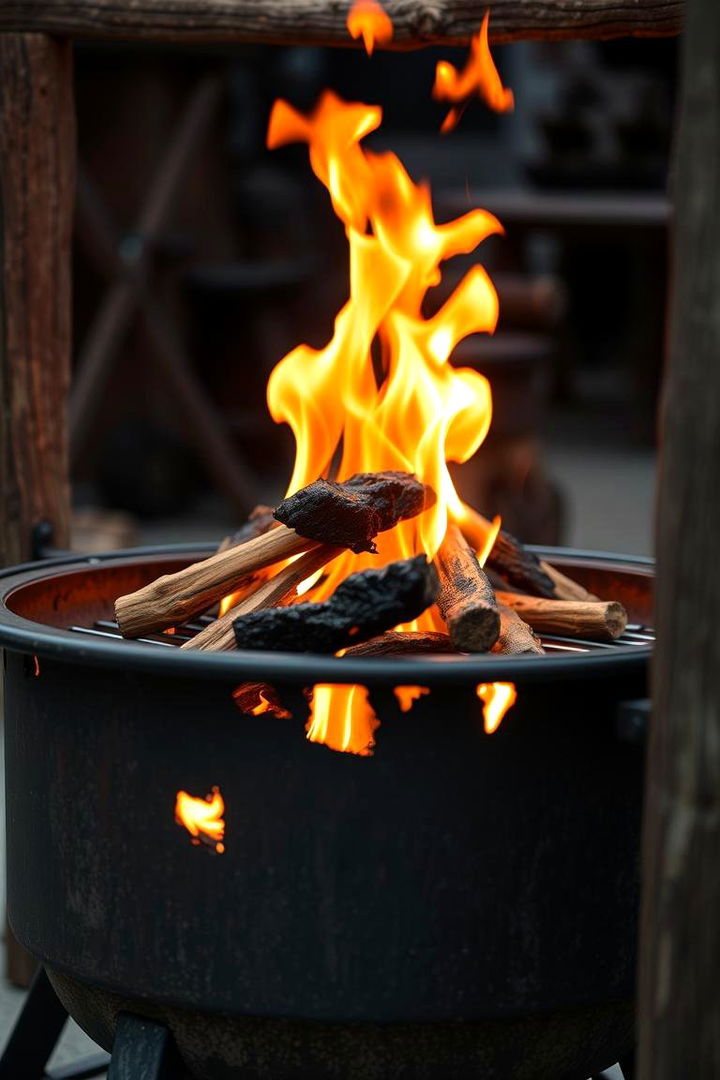 Fire Pit Grill Experience - 22 Bbq Pit Ideas
