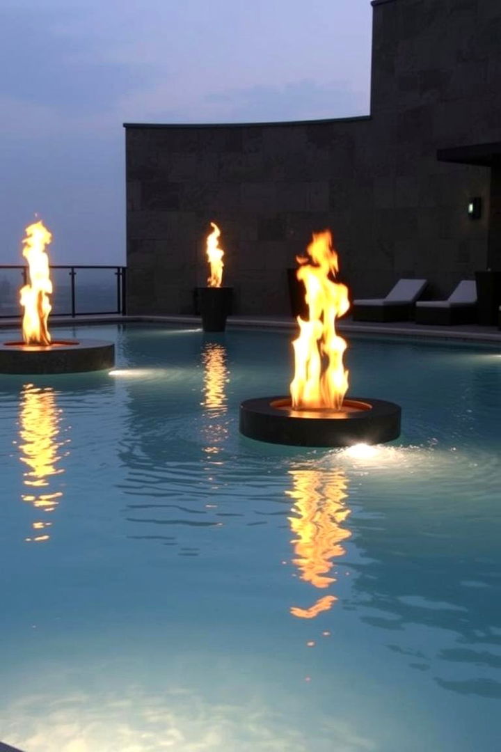 Fire and Water Dynamics - 22 Lagoon Pool Design Ideas