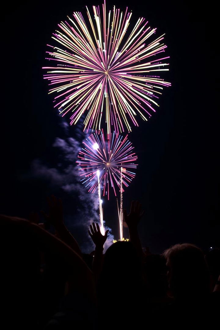 Firework Finale - 22 Wedding Send-off Ideas