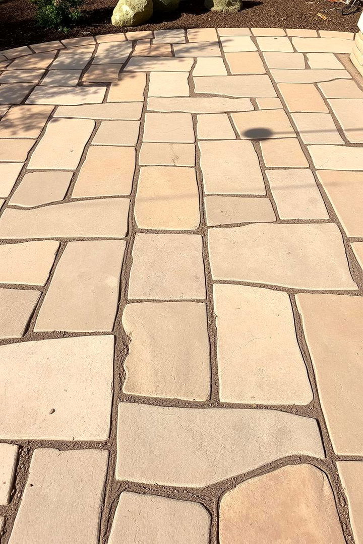Flagstone Exterior Stone - 22 Types of Exterior House Stone