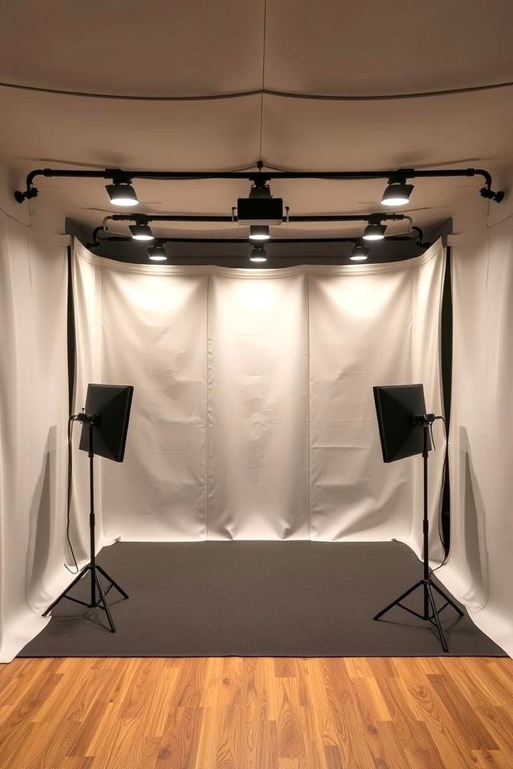 Flexible Acoustic Enclosures - 22 Podcast Room Ideas
