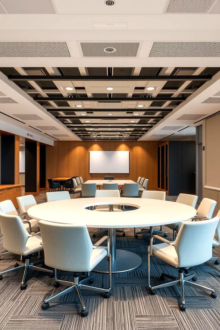 Flexible Layouts for Versatility - 22 Conference Room Design Ideas and Inspiration
