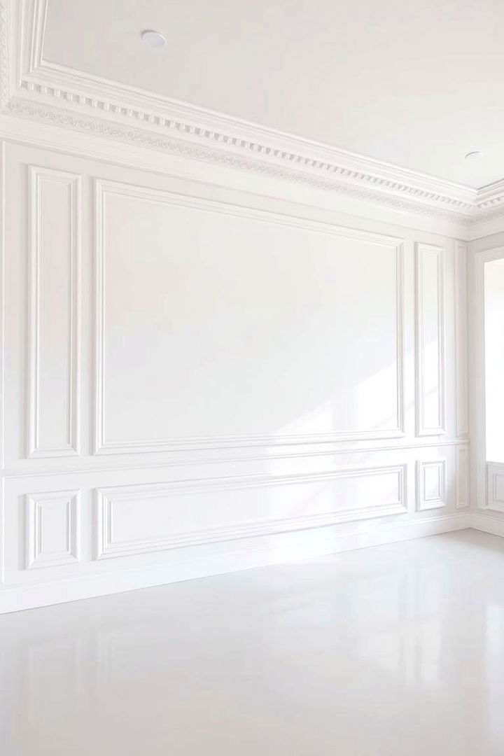 Floating Trim Panels - 22 Ceiling Trim Ideas