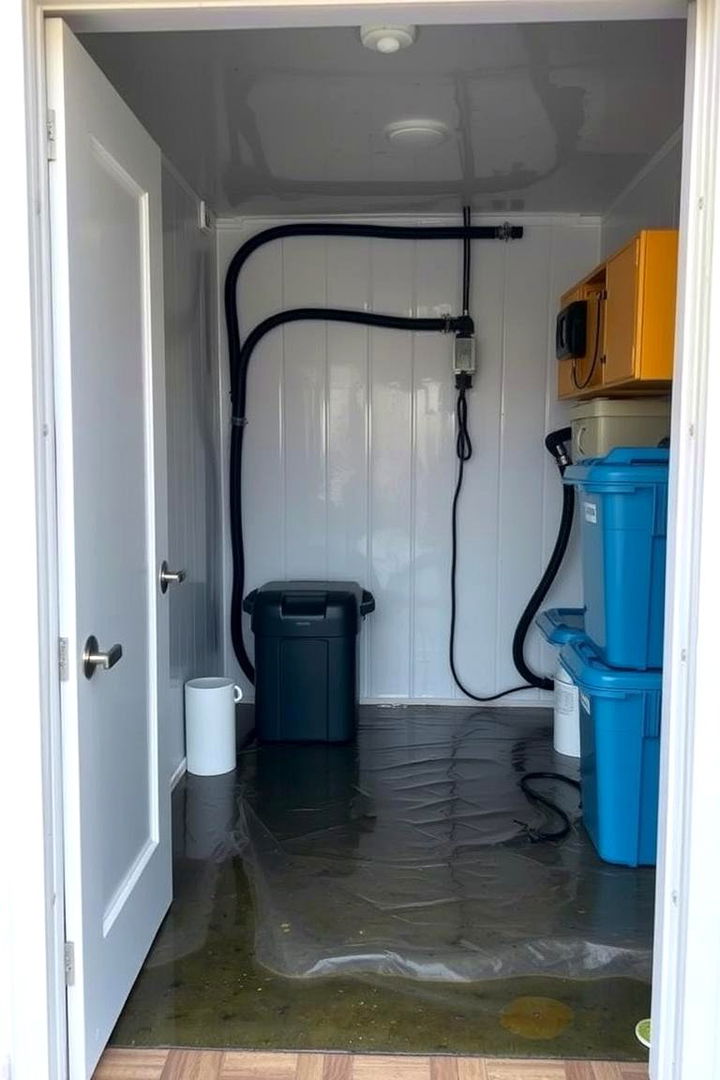 Flood Proof Strategies - 22 Safe Room Ideas
