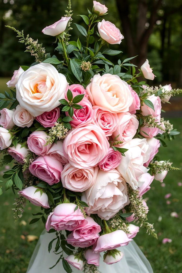 Floral Dream Settings - 22 Fairytale Wedding Ideas
