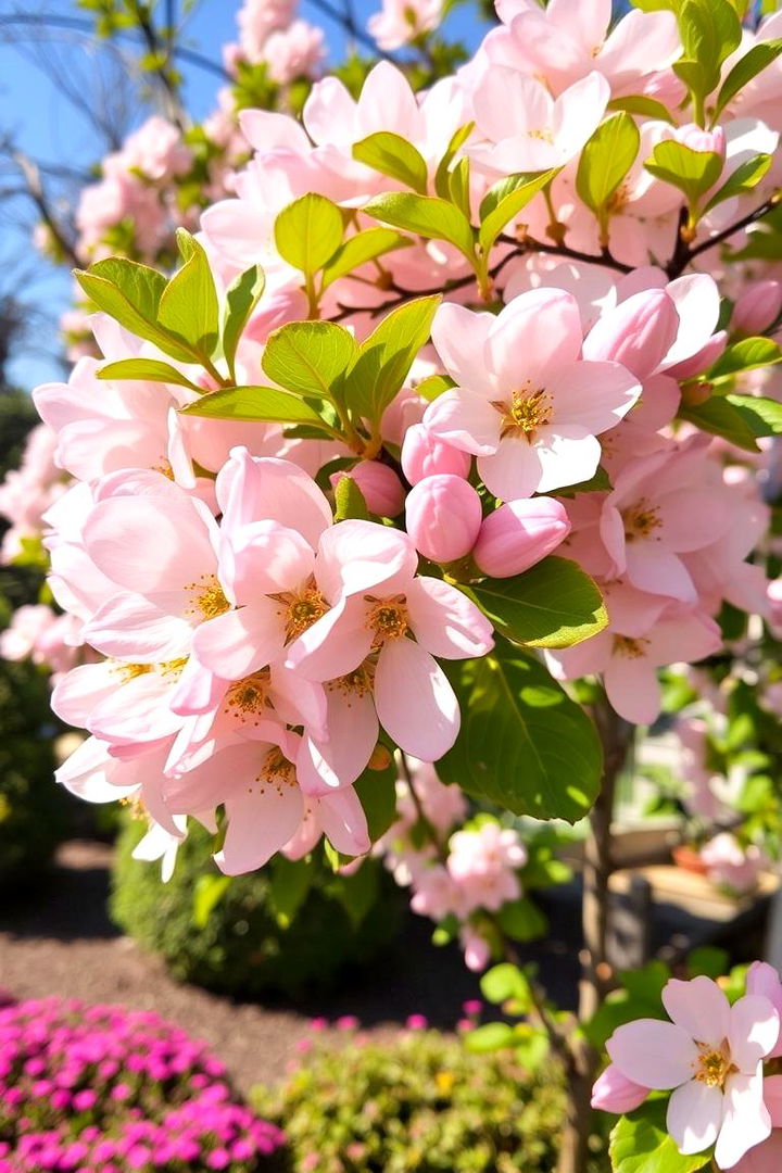 Flowering Dogwood Charming Seasonal Blooms - 22 Small Trees for Front Yard