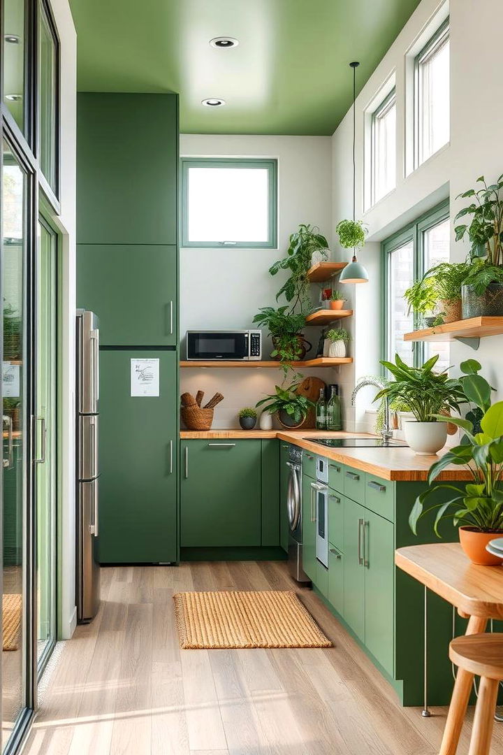 Focusing on Sustainable Eco Friendly Elements - 22 Spanish Modern Interior Design Ideas