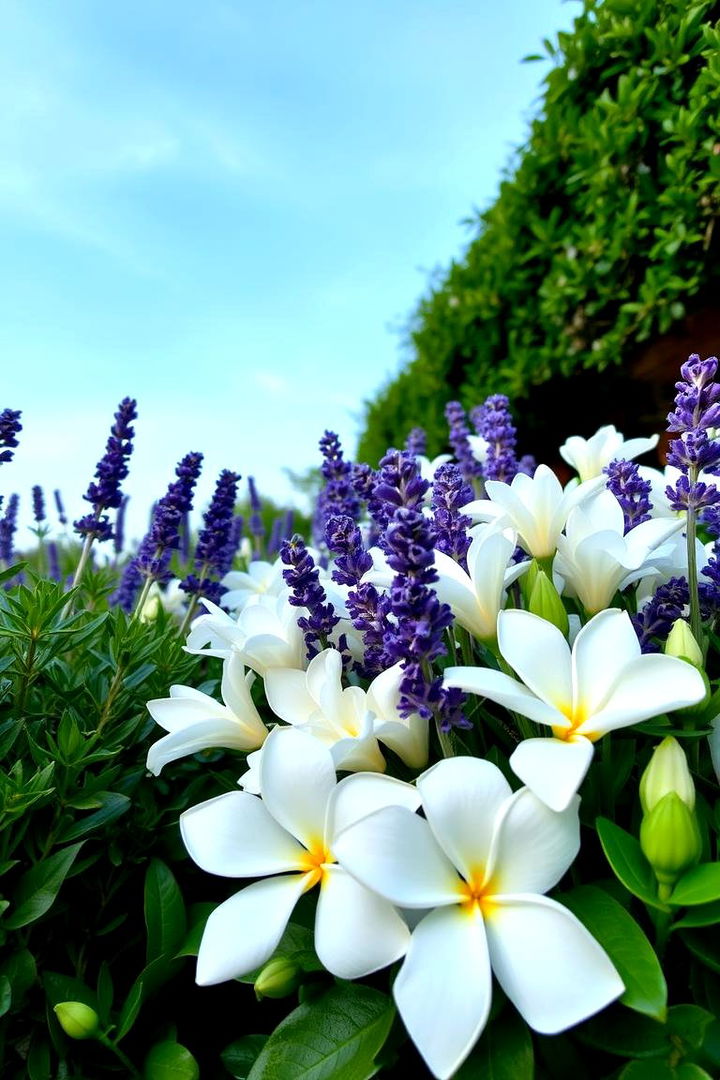 Fragrant Floral Retreat - 22 Flower Garden Ideas