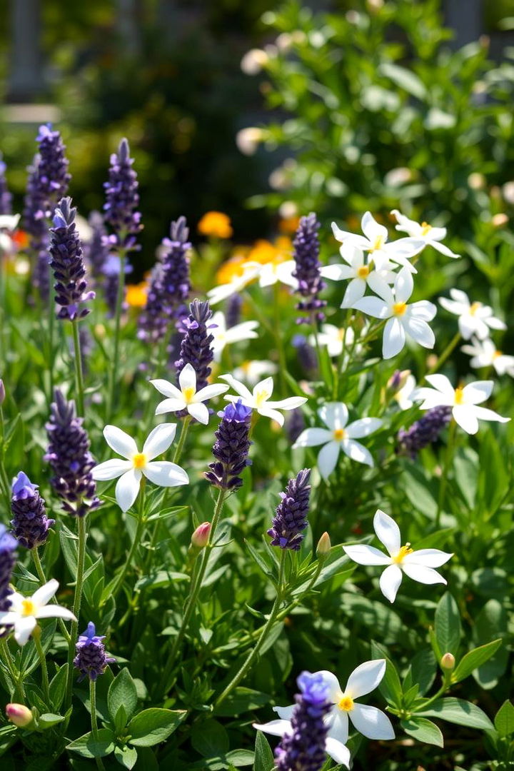 Fragrant Flower Beds - 22 Flower Bed Ideas