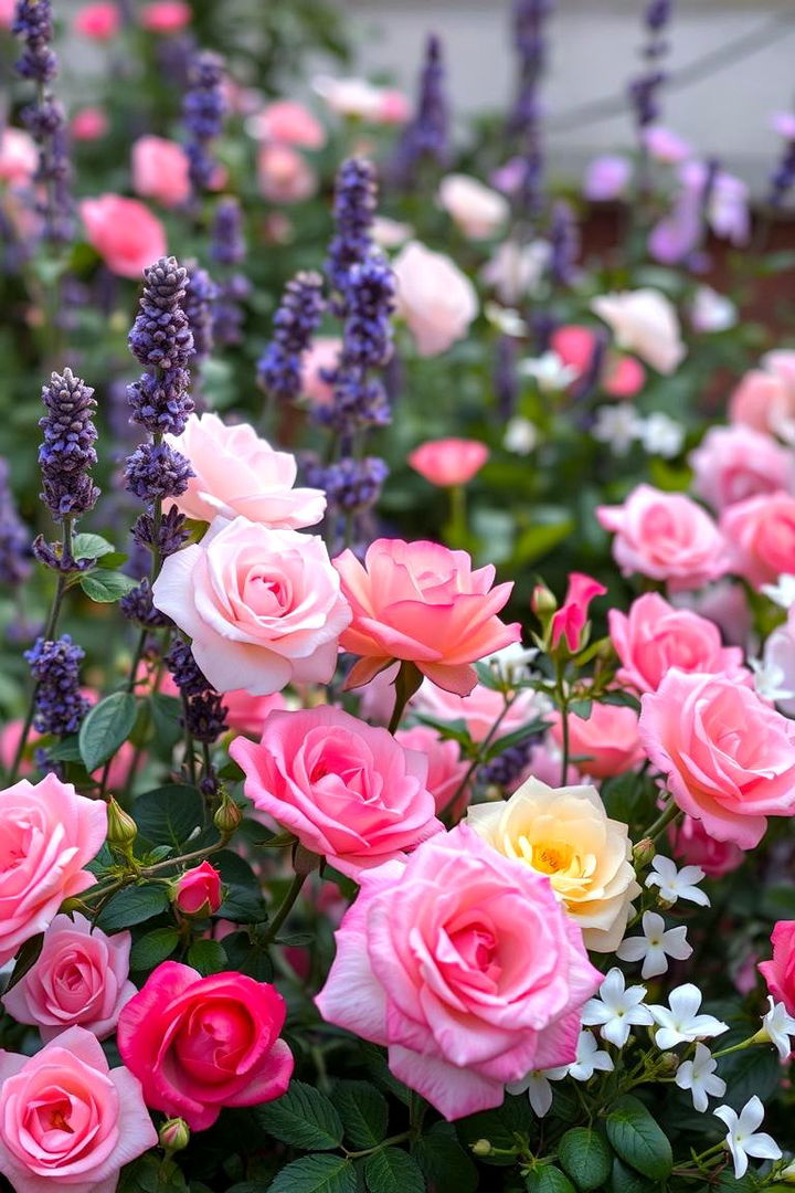 Fragrant Garden Blossoms - 22 Front Yard Flower Bed Ideas