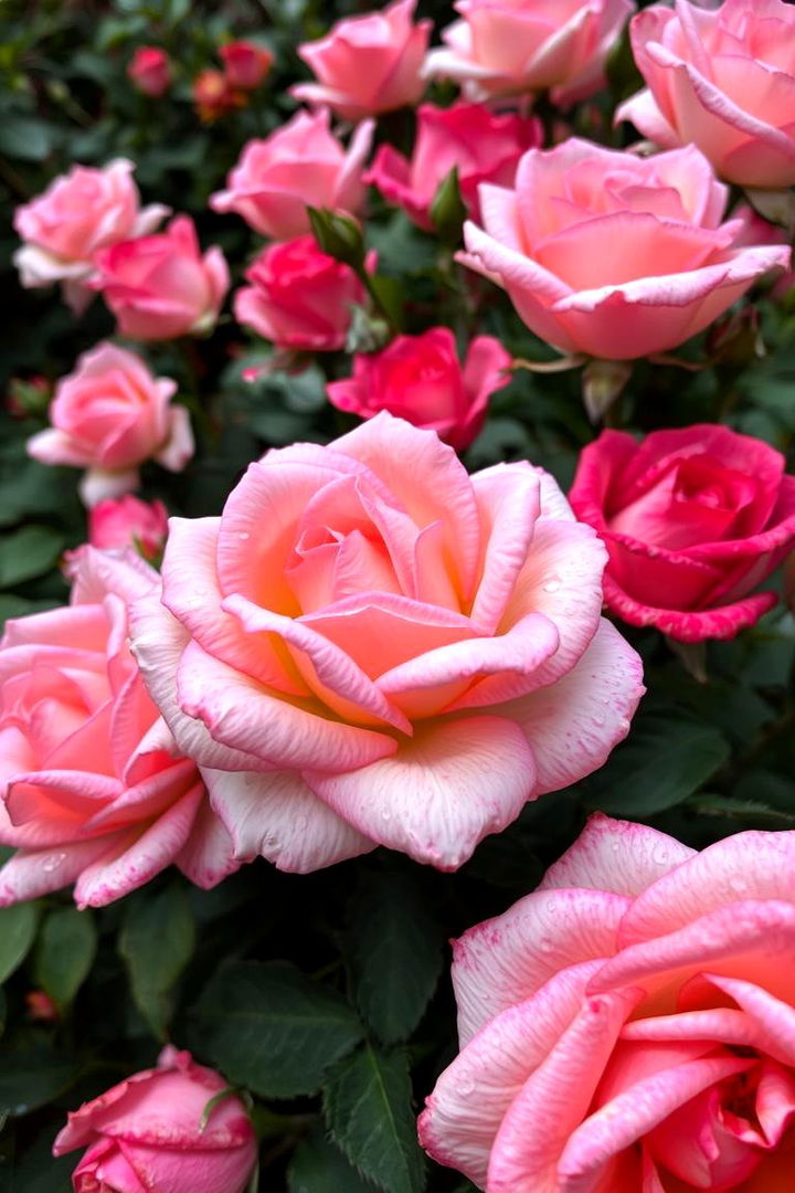 Fragrant Rose Collections - 22 Rose Garden Ideas