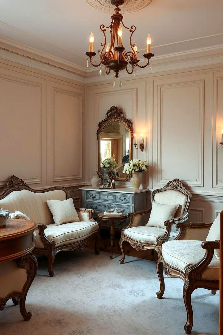 French Country Charm - 22 Cottage Bedroom Ideas
