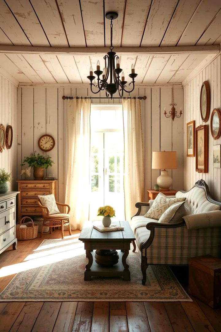French Country Chic - 22 French Interior Design Ideas