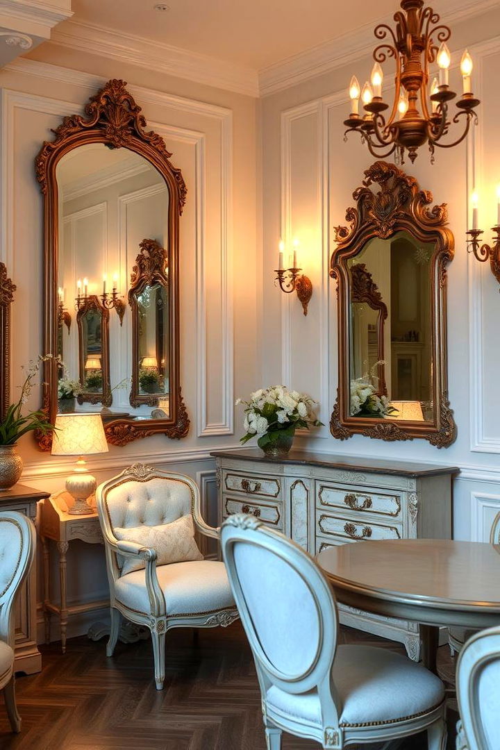 French Provincial Accents - 22 French Country Kitchen Ideas