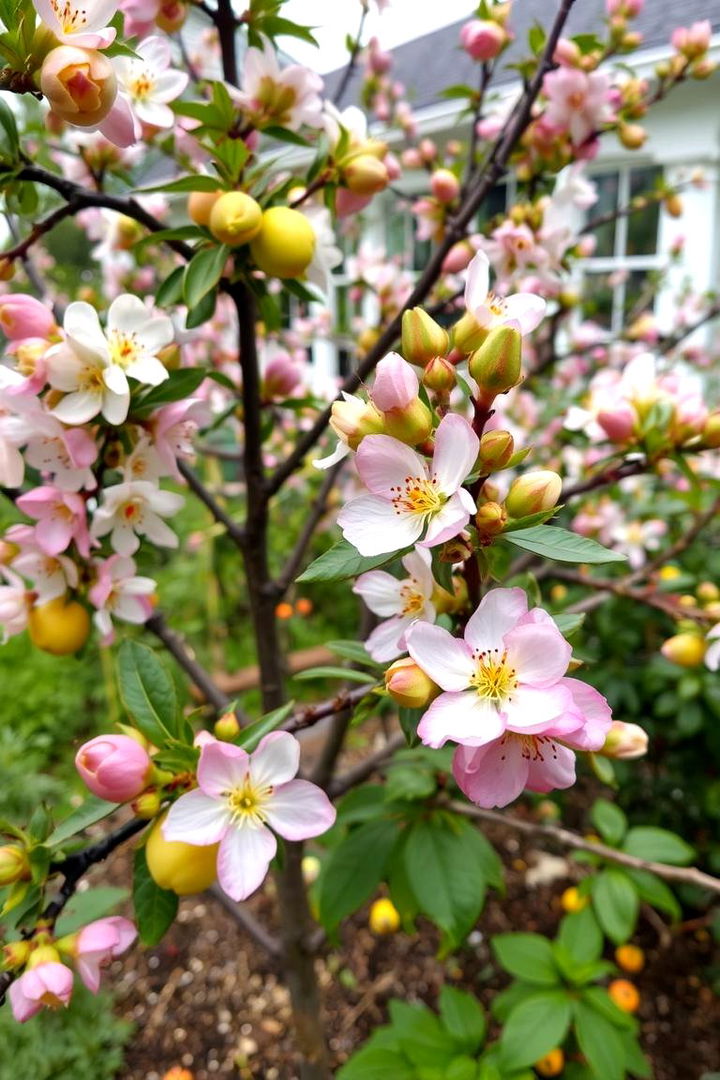 Fruit Bearing Trees - 22 Tree Landscaping Ideas