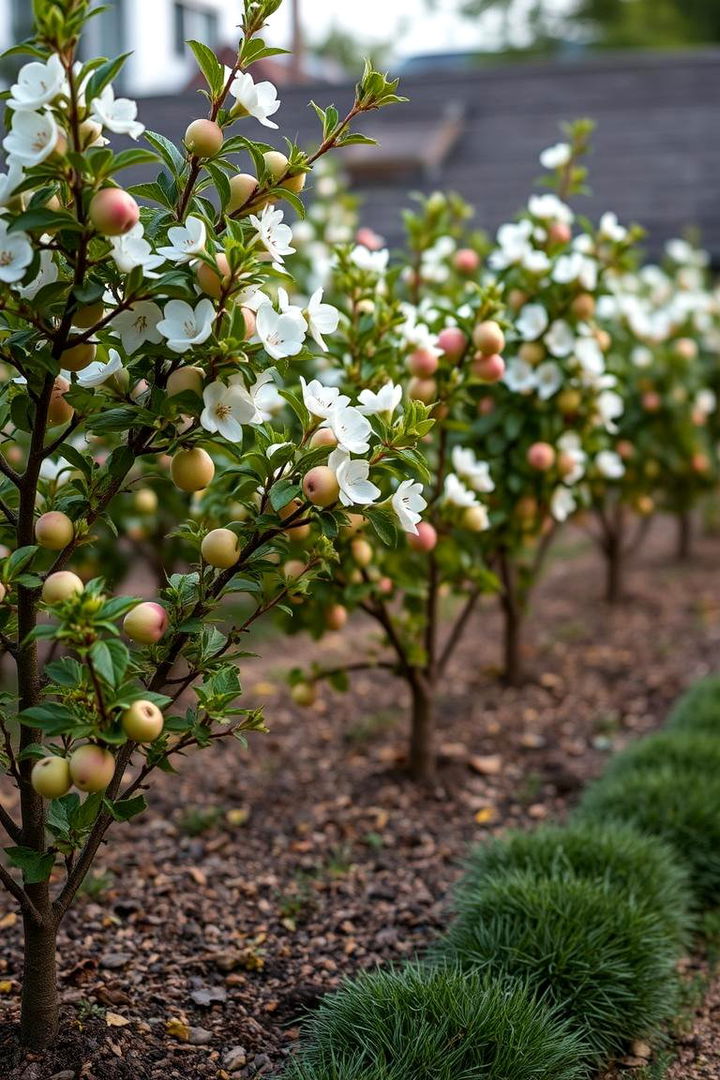 Fruitful Orchard Touches - 22 Cottage Garden Ideas