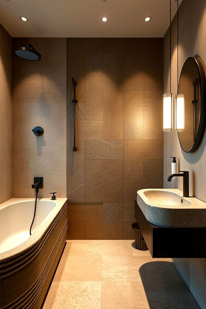Functional Artistry in Design - 22 Modern Bathroom Ideas