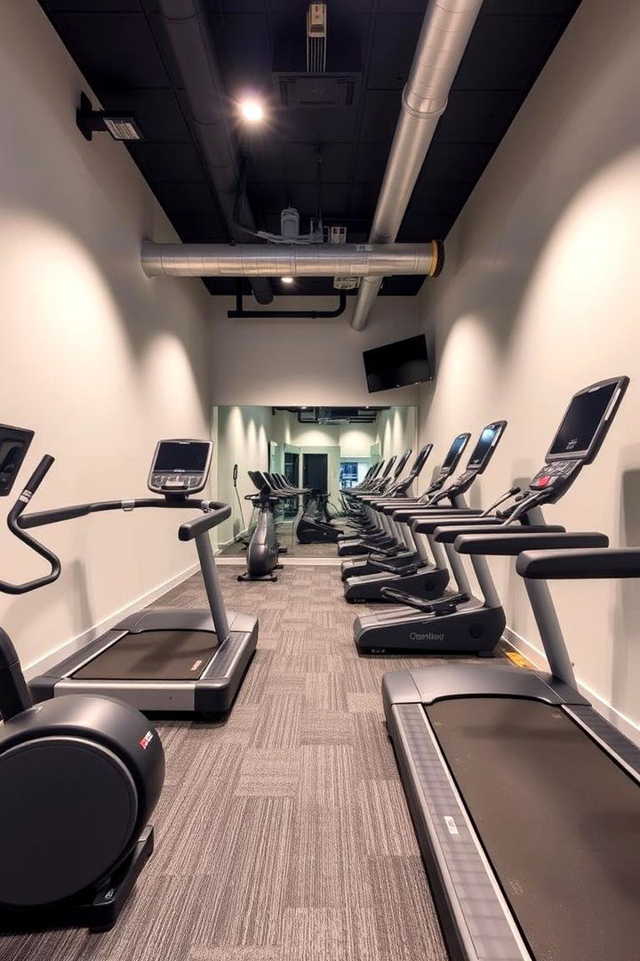 Functional Cardio Equipment - 22 Home Gym Ideas