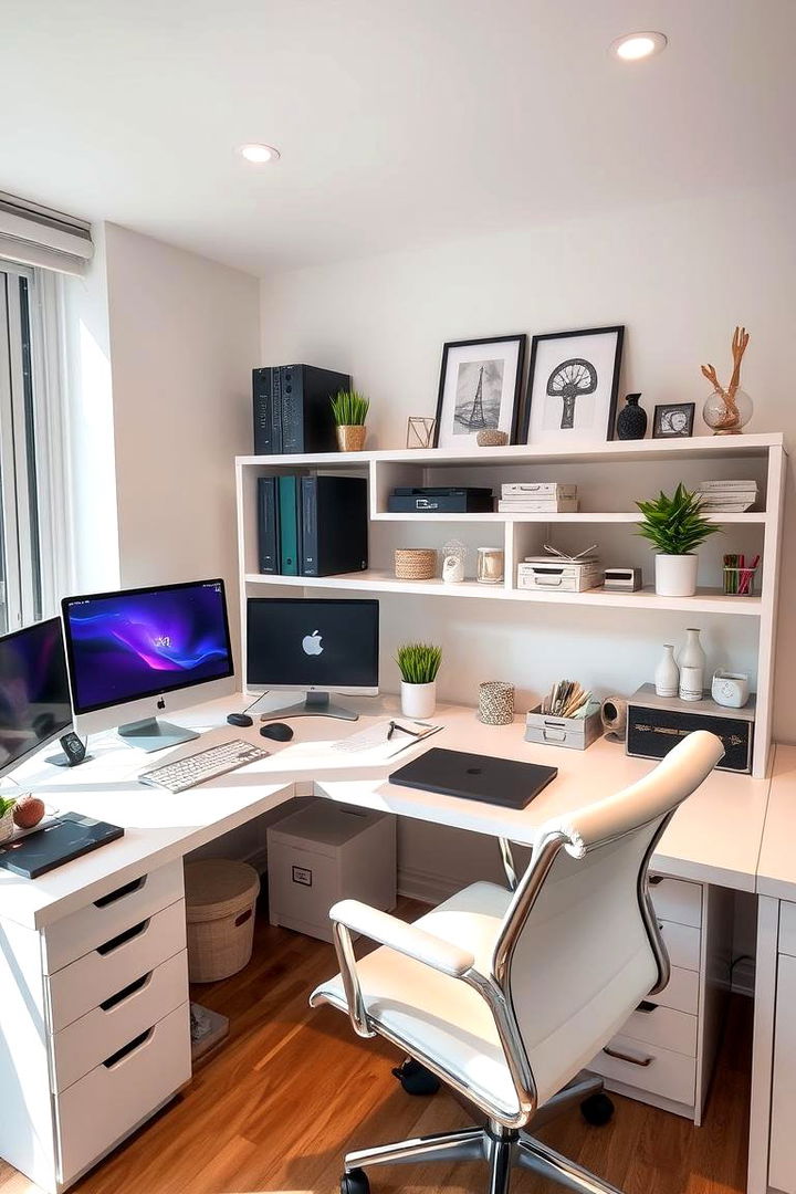 Functional Desk Arrangements - 22 Tween Bedroom Ideas