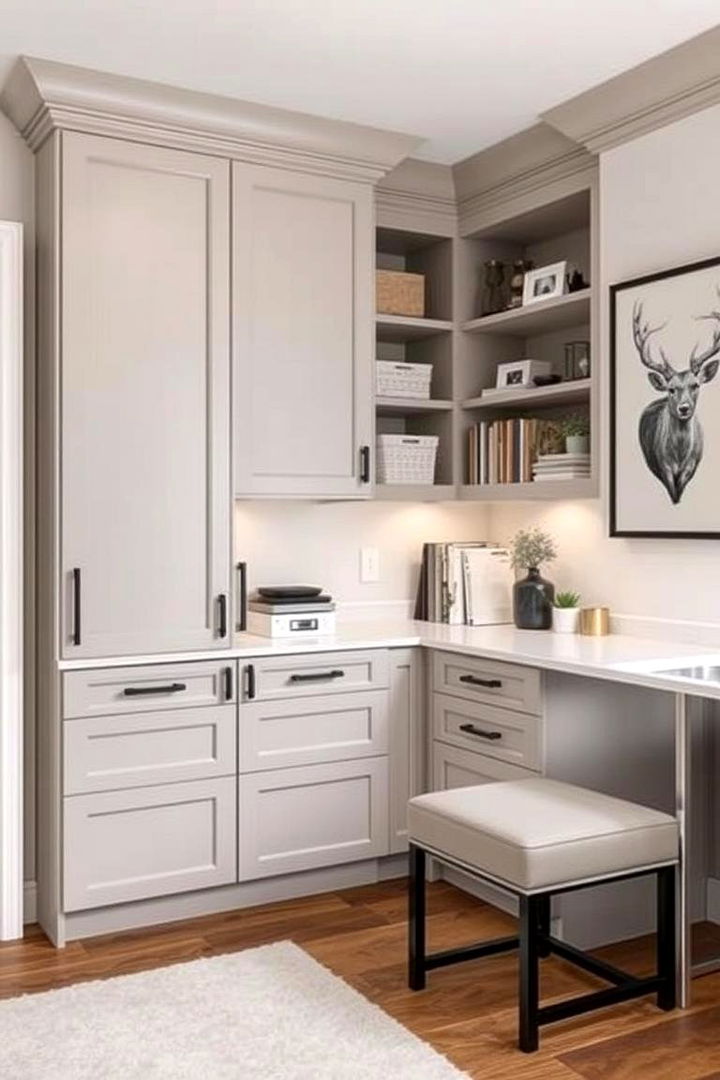 Functional Detail Focus - 22 Hunting Room Ideas