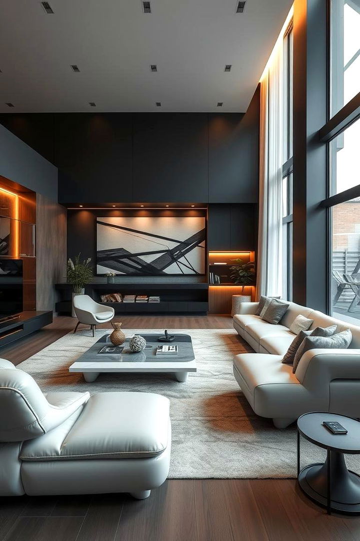 Functional Furniture Design Concepts - 22 Bauhaus Interior Design Ideas