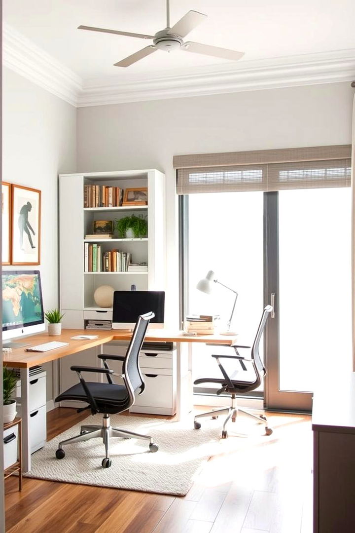 Functional Home Offices - 22 Home Decor Ideas