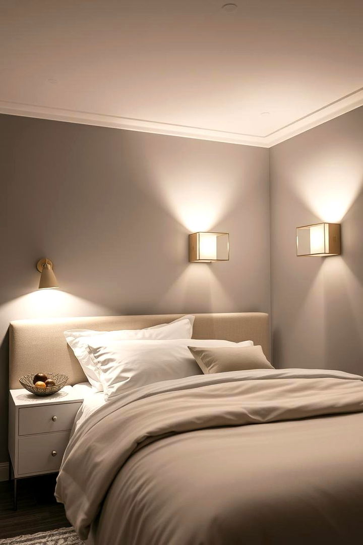 Functional Lighting Solutions - 22 Shared Bedroom Ideas for Small Rooms