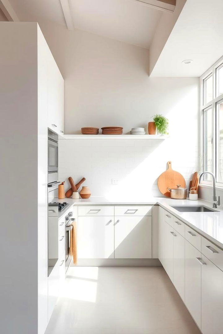 Functional Minimalism - 22 Mid-century Modern Kitchen Ideas