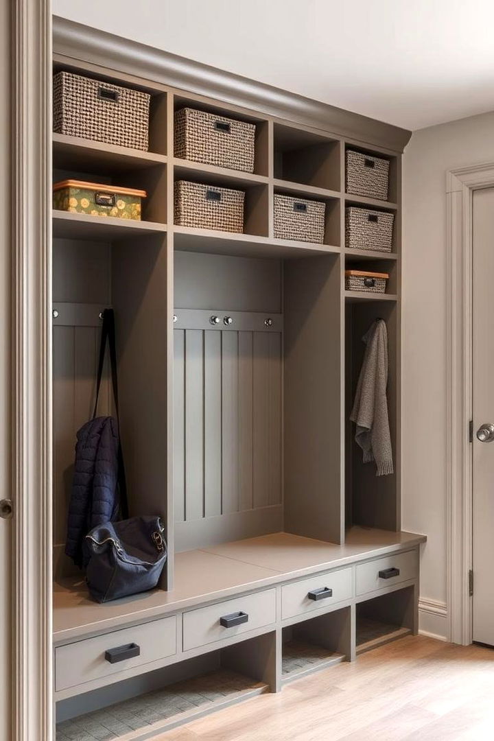 Functional Mudrooms - 22 Modern Cape Cod House Ideas