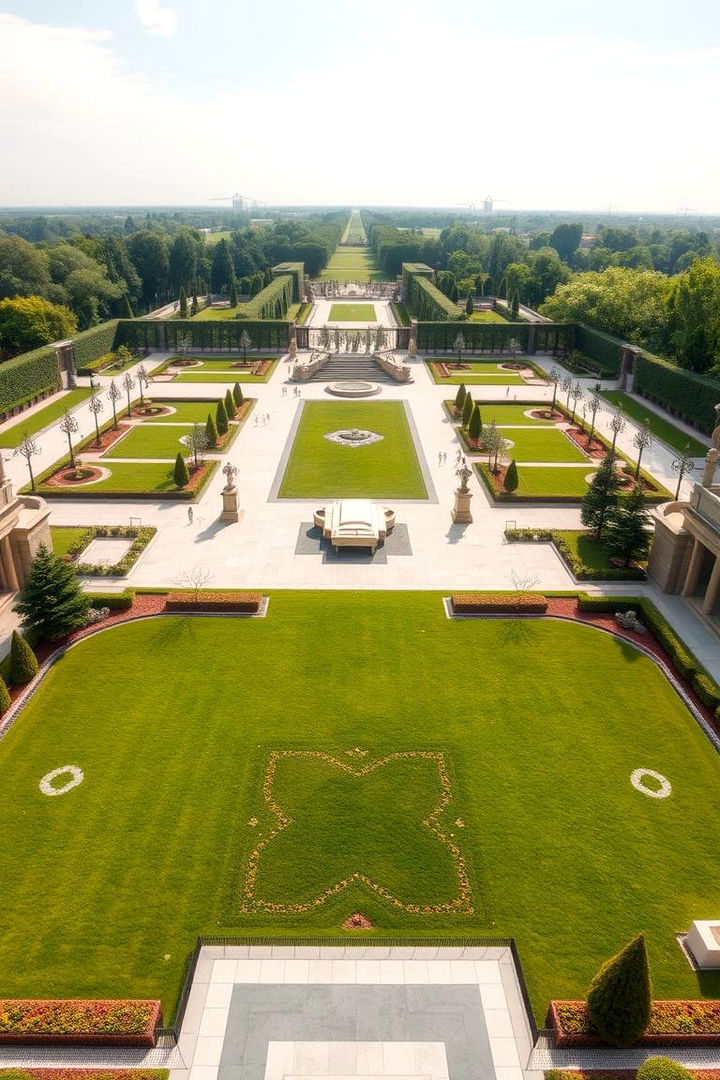 Functional Open Layouts - 22 Mid-century Modern Landscaping Ideas