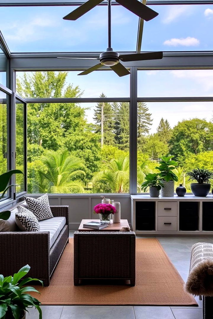 Functional Outdoor Retreat - 22 Greenhouse and Shed Combo Ideas