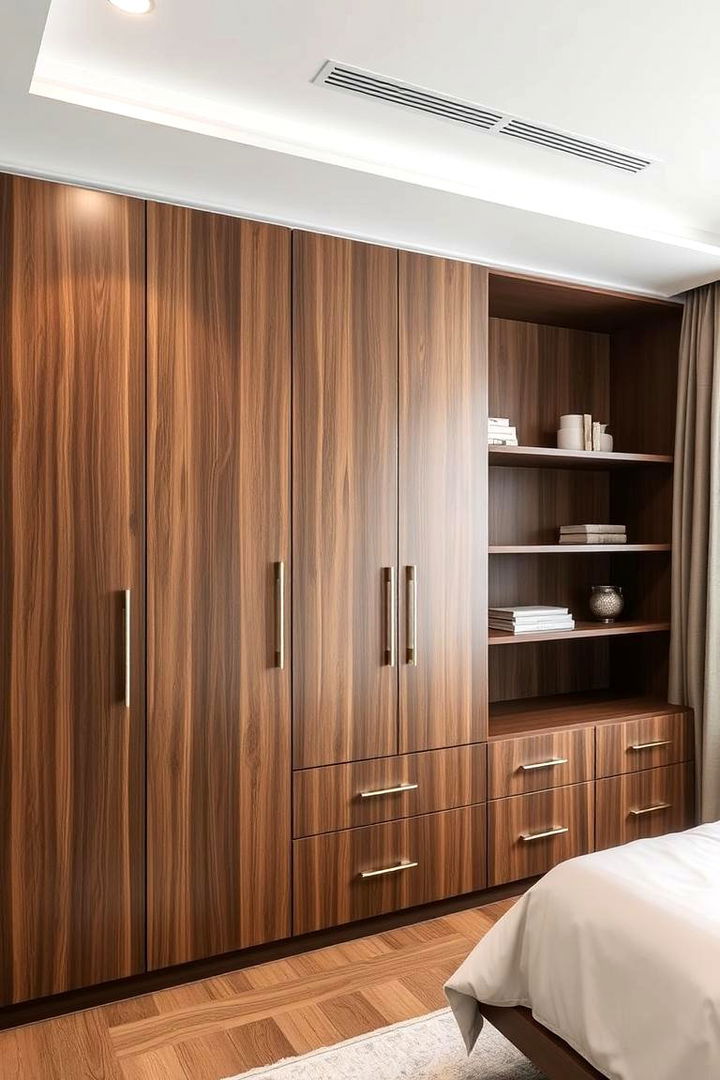Functional Storage Solutions - 22 Japandi Bedroom Design Ideas