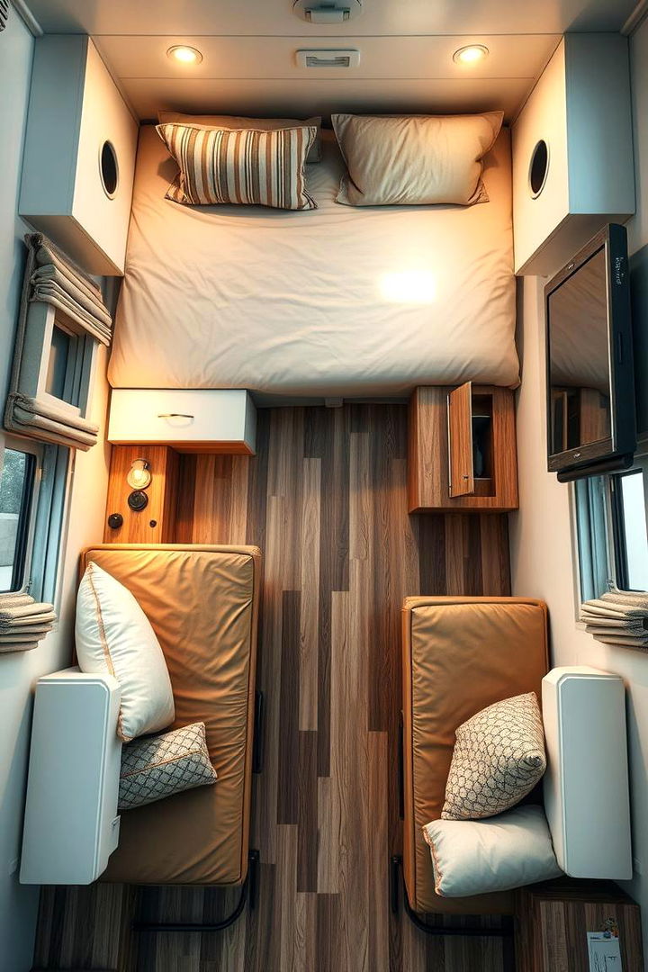Functional Versatility - 22 guest room ideas